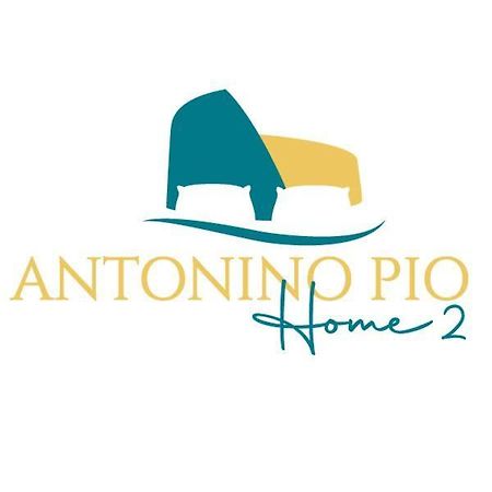 Antonino Pio Home 2 Рим Екстериор снимка